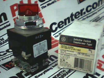GENERAL ELECTRIC CR104PST21R11S2