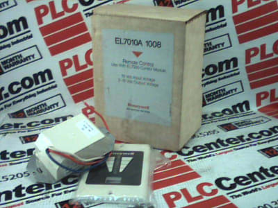 HONEYWELL EL7010A-1008