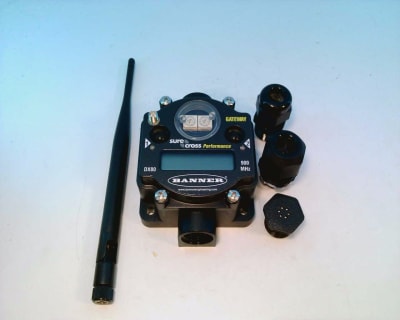 BANNER ENGINEERING DX80G9M6S-PM8