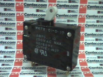 TE CONNECTIVITY W67-X2Q10-10