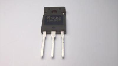 ON SEMICONDUCTOR G20N60B3D