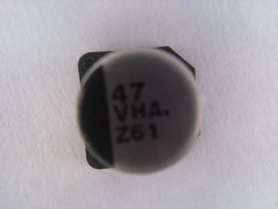 MATSUSHITA ELECTRIC EEE-HA1V470UP