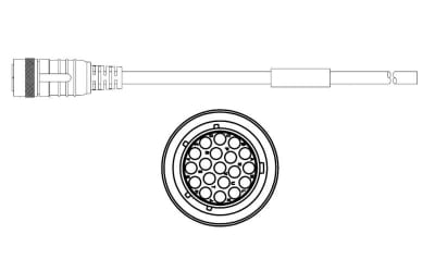 RADWELL RAD-P29256-M7