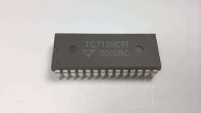 TELCOM SEMICONDUCTOR INC TC7135CPI