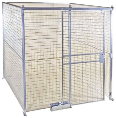 FOLDING GUARD 8 X 4
