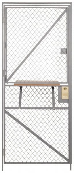 FOLDING GUARD SS7-407