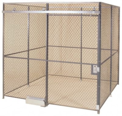 FOLDING GUARD G10108-4ROF