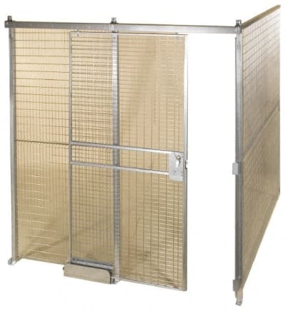 FOLDING GUARD QWK12128-2ROF