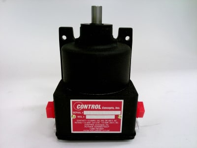 CONTROL CONCEPTS AL2120-1/B