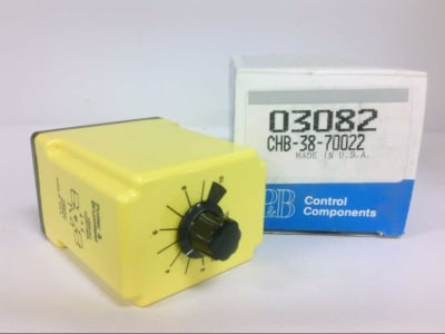 TE CONNECTIVITY CHB-38-70022