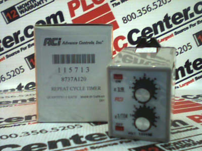 ACI ADVANCE CONTROLS INC 115713