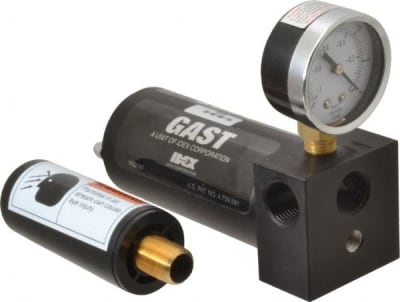 GAST MANUFACTURING VG-130-00-00