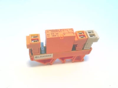 WEIDMULLER 1100760000