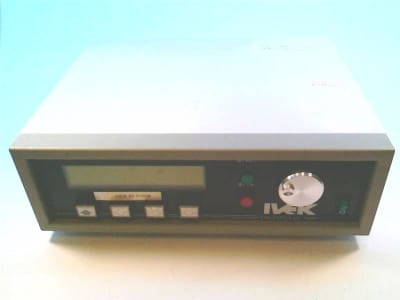 IVEK CORPORATION 520090-DAAAA