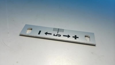 ASEA BROWN BOVERI 3HAA1001-77