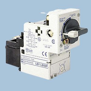 SCHNEIDER ELECTRIC LB1-LB03P04