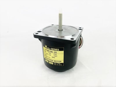 NIDEC CORP IHT8S15 -25