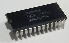 TOSHIBA TMP82C54P-2