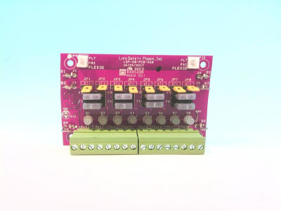 LIFESAFETY POWER D8