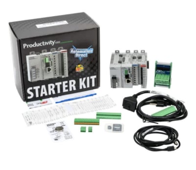 AUTOMATION DIRECT P1-START