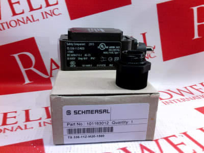 SCHMERSAL TS-336-11Z-1560/1959