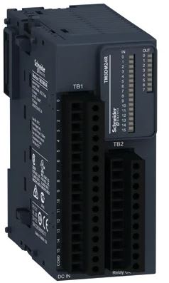 SCHNEIDER ELECTRIC TM3DM24R