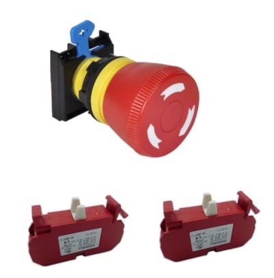 RADWELL VERIFIED SUBSTITUTE 3SB3-000-1HA20-SUB-2NC-KIT