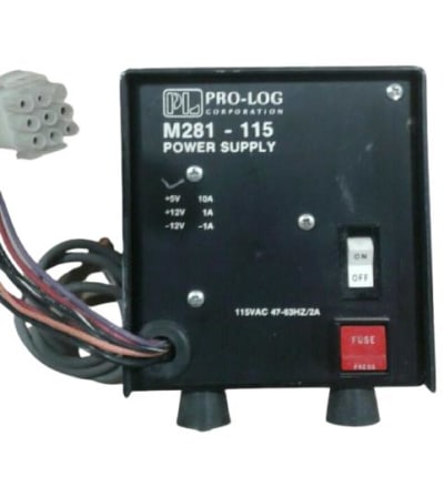 GD CALIFORNIA INC M281-120/240