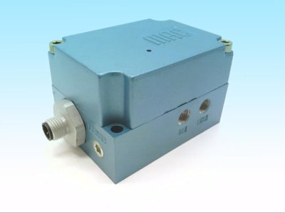 MAC VALVES INC PPC5C-AAA-AGAA-BBB-F0