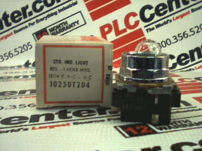 EATON CORPORATION 10250T-204