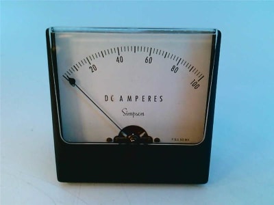 SIMPSON 1327C-0-100-DC