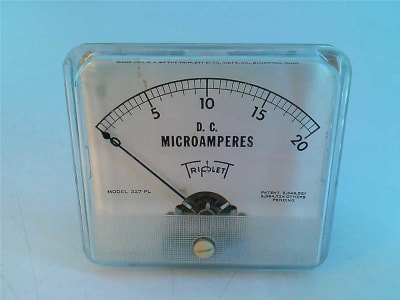 TRIPLETT 327-PL-0-20-DC