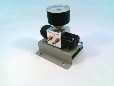 MAMAC SYSTEMS EP-313-315