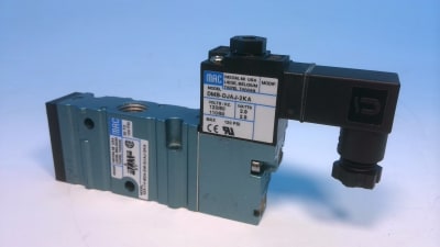 MAC VALVES INC 52A-14-B0A-DM-DJAJ-2KA