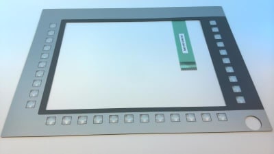 RADWELL VERIFIED SUBSTITUTE 5PP580.1505-00-SUB-KEYPAD