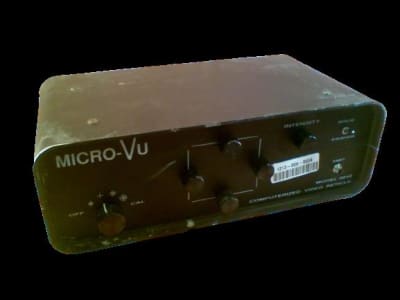 MICRO VU CORP 9010