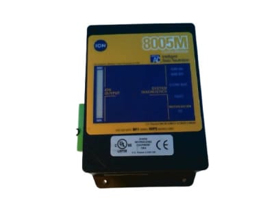 ION SYSTEMS INC 91-8005