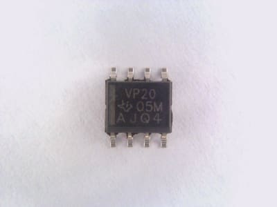 TEXAS INSTRUMENTS SEMI SN65HVD20D