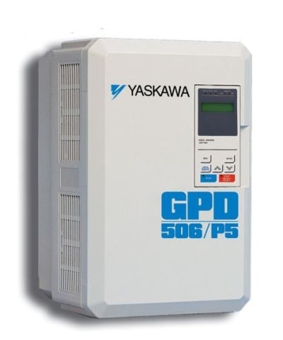 YASKAWA ELECTRIC GPD506VB021