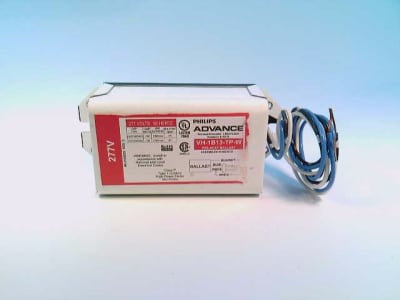 PHILIPS VH-1B13-TP-W