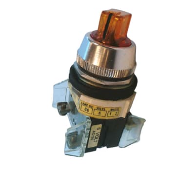 ALLEN BRADLEY 800T-6HA2KB6AX