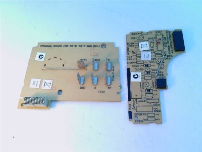 JOHNSON CONTROLS R81FAA-1