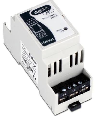 HELVAR DIGIDIM-402