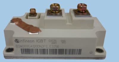 INFINEON BSM200GA120DN2FS E3256
