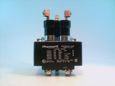 SCHNEIDER ELECTRIC WM35AAA-24D