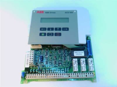 ASEA BROWN BOVERI 3AUA489002A6