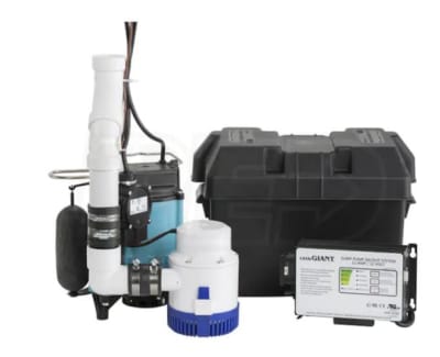 LITTLE GIANT PUMP 506410