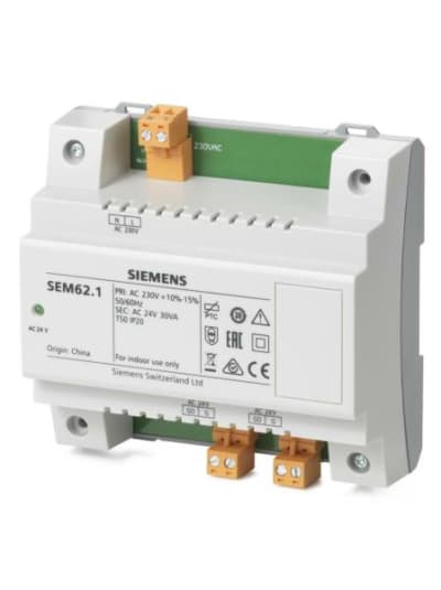 SIEMENS SEM62.1
