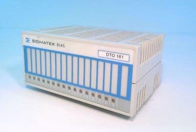 SIGMATEK DTO 161