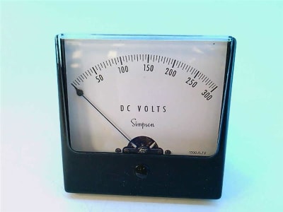 SIMPSON 1327-0-300-DC